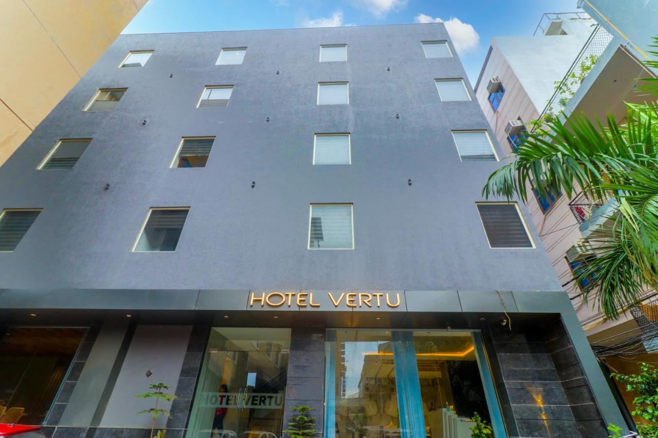 Hotel Vertu Neu-Delhi Exterior foto